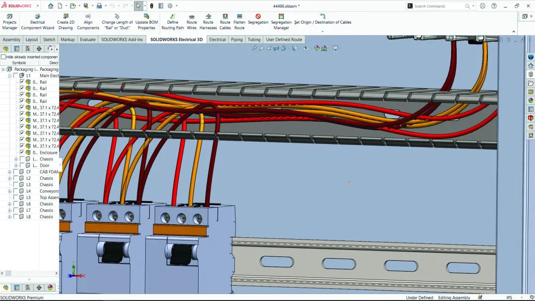 1SolidWorks2022加快 3D 電氣布線,改進(jìn)了大型電氣項(xiàng)目性能.jpg
